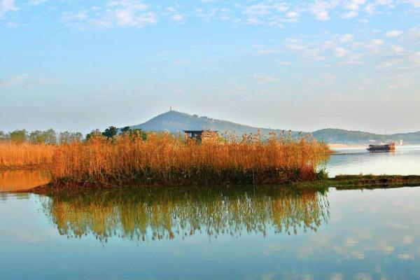 浙江仙山湖风景区-图1