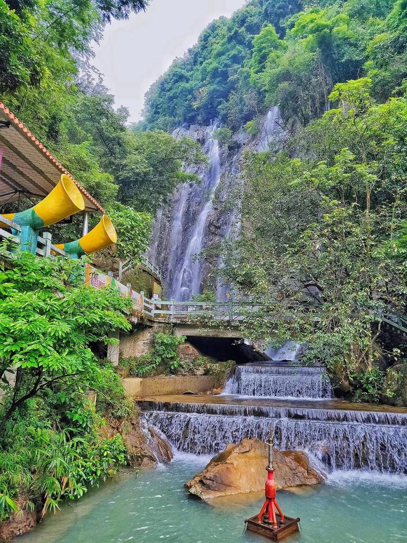 奇石河风景区简介-图3