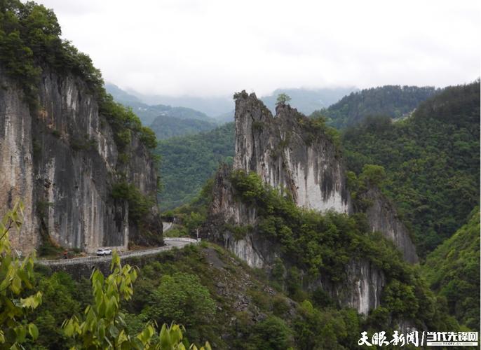 沿河麻阳河风景区-图3