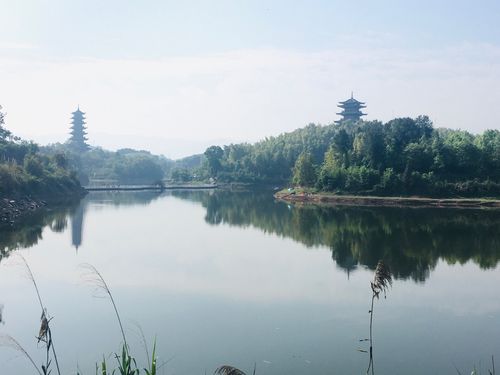 青山湖风景区旅游-图2