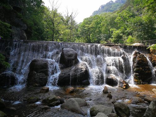 辽宁天桥沟风景区-图3