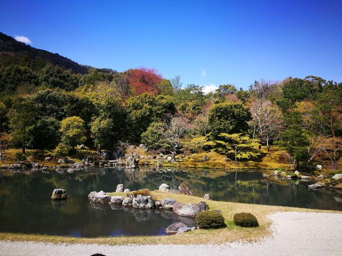 京都岚山风景区-图2