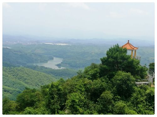 阿婆田风景区-图1