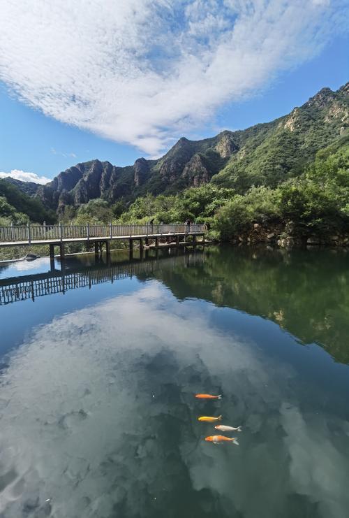 天津蓟县梨木台风景区-图3