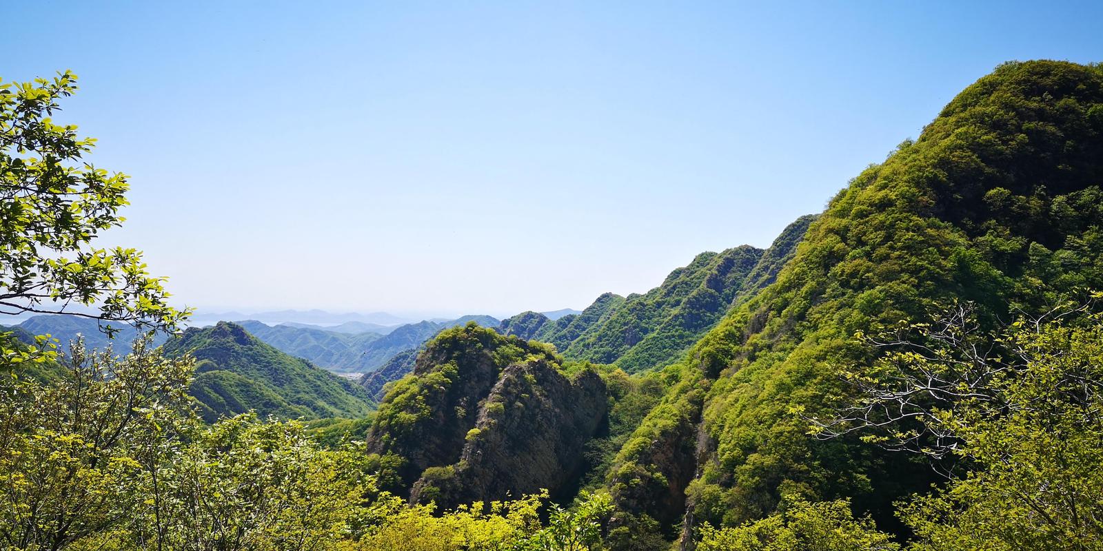 天津蓟县梨木台风景区-图2