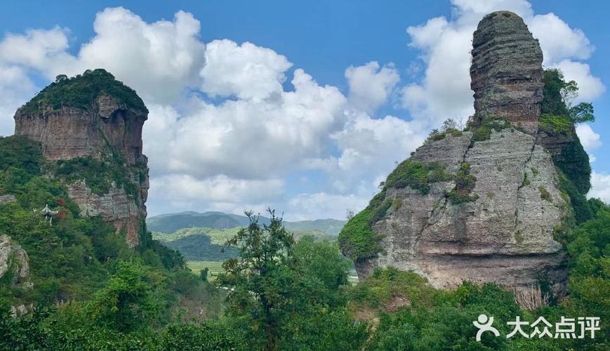 临海武坑风景区-图2