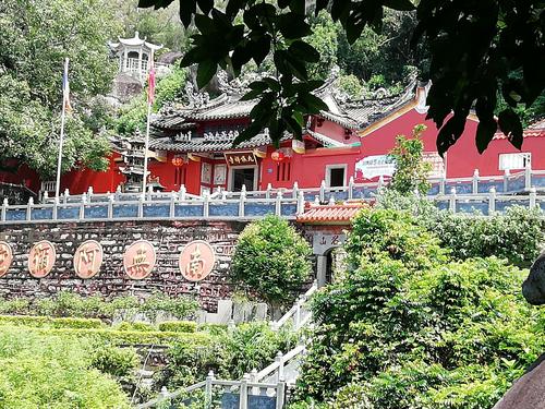 福建九侯山风景区-图2