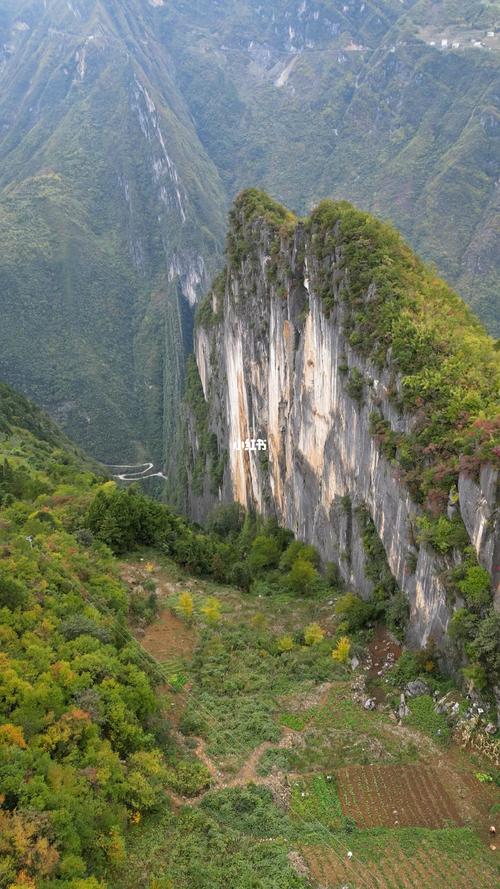 兰英大峡谷风景区-图3