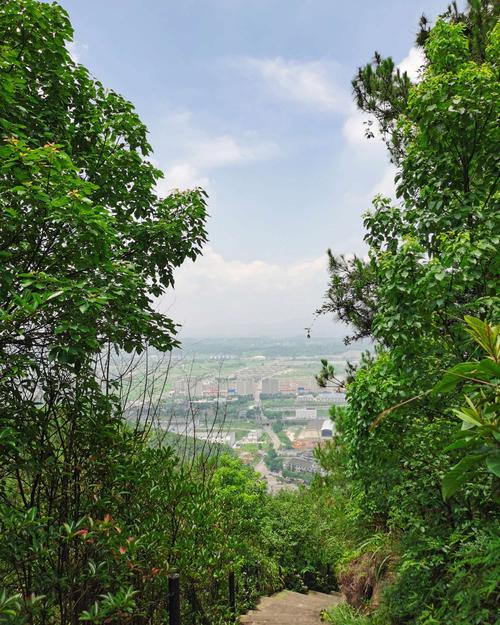 白市驿风景区-图1