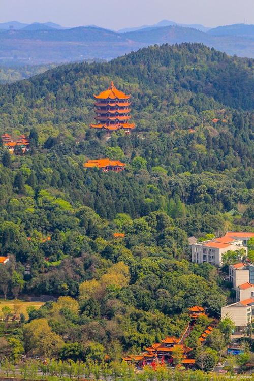 福建鼓山风景区-图1