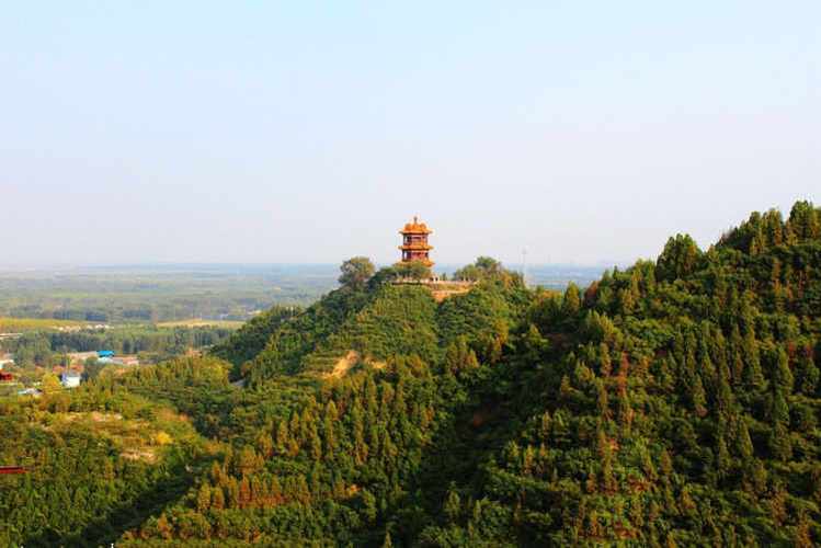 邙山风景区门票价格-图2