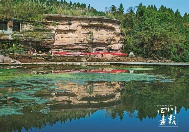 禹迹山风景区-图2