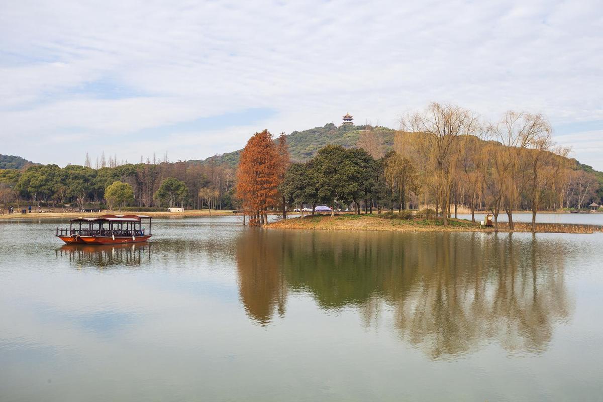 武汉市东湖生态旅游风景区-图2