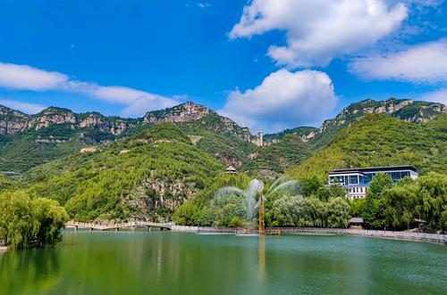 谭溪山风景区-图1