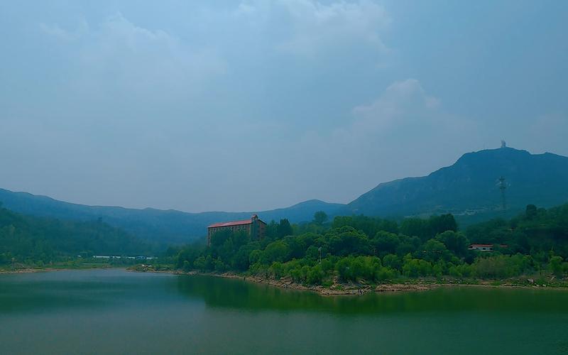 新郑白龙潭风景区-图1