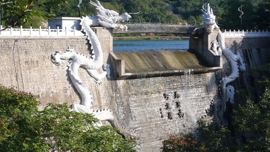 新郑白龙潭风景区-图3