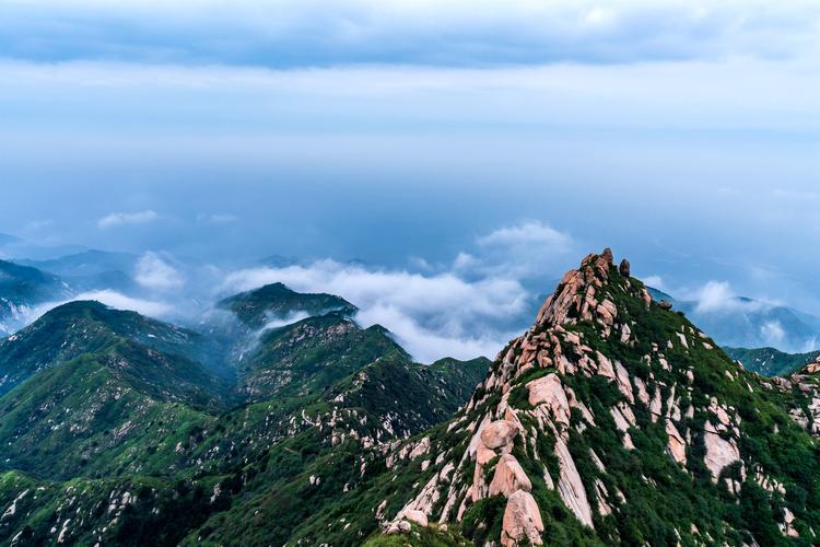 莱阳娘娘山风景区-图2