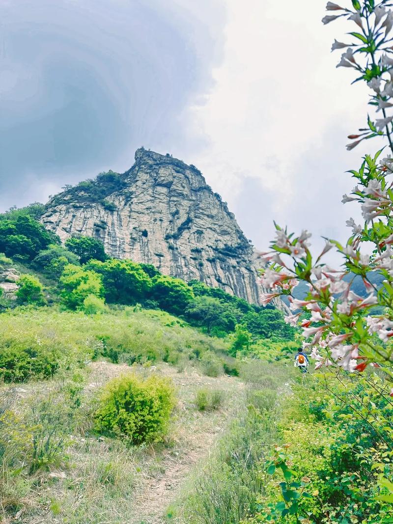 北京云雾山风景区-图1