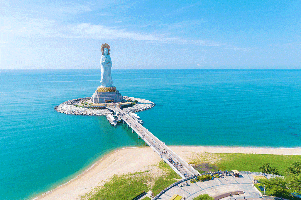 海南风景区十大景区-图2