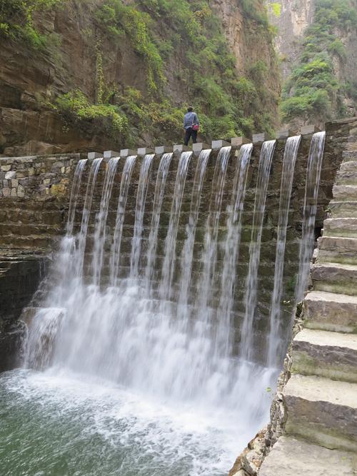 山西平顺通天峡风景区-图3