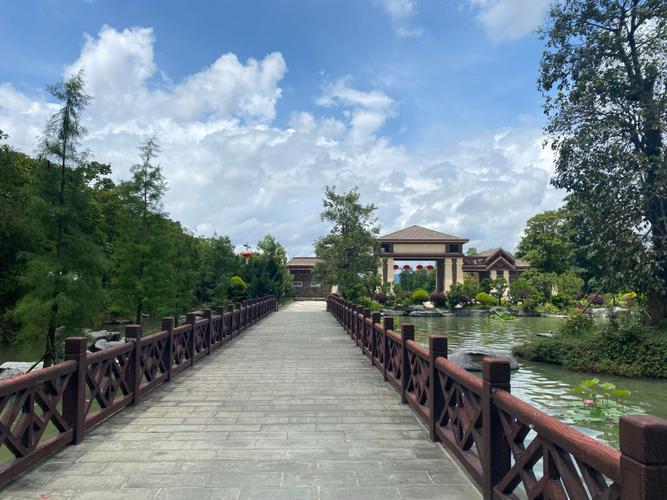 澄海大自然风景区门票-图3