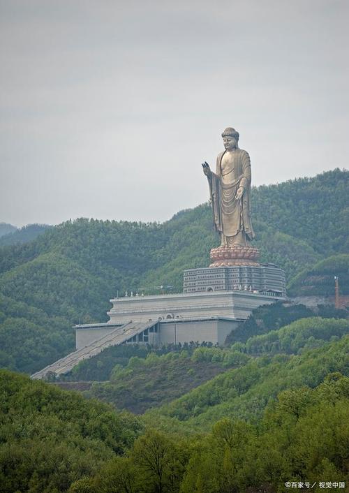 真武顶风景区-图2