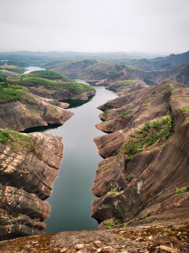 郴州市风景区-图1