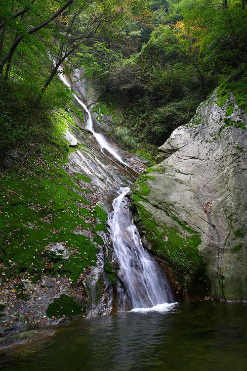 西安九龙潭自然风景区-图3