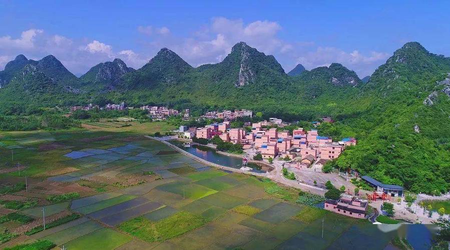 南宁花山风景区-图2