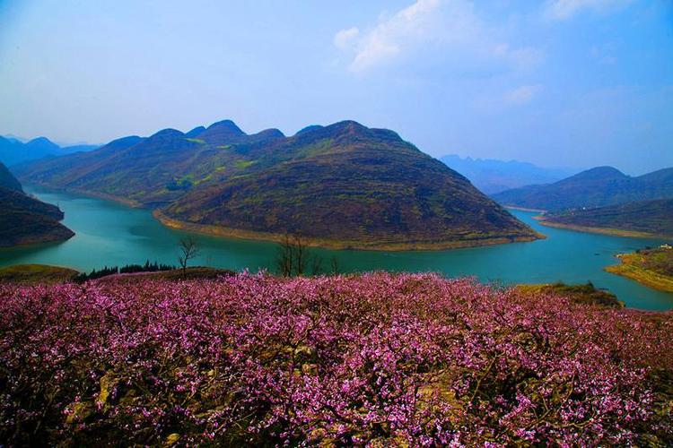 普定梭筛风景区-图1