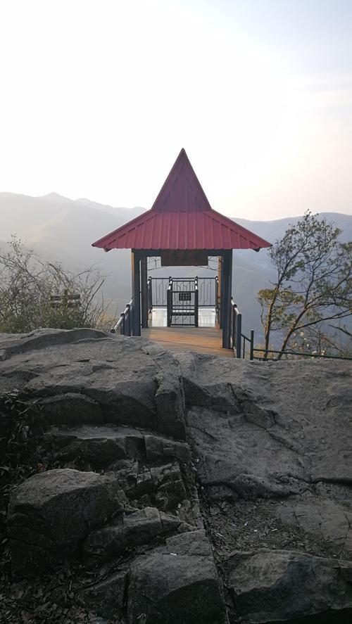 莫干山大坑风景区-图2