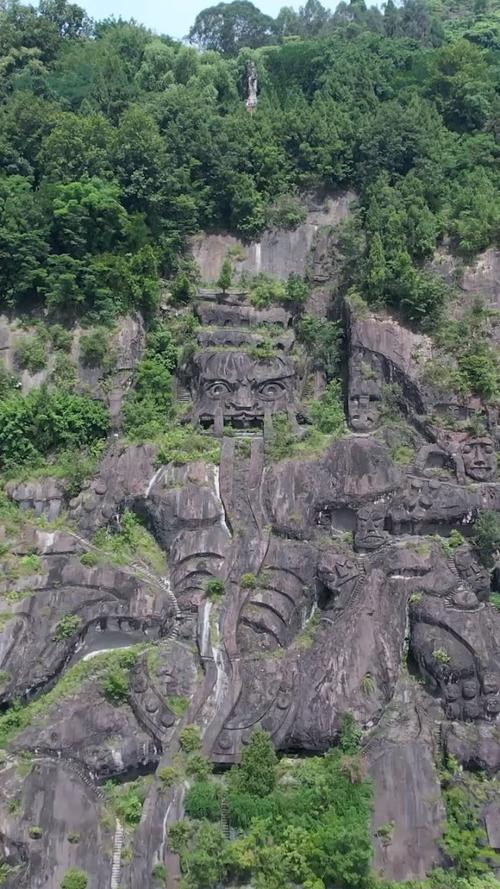 鬼王石刻风景区-图2