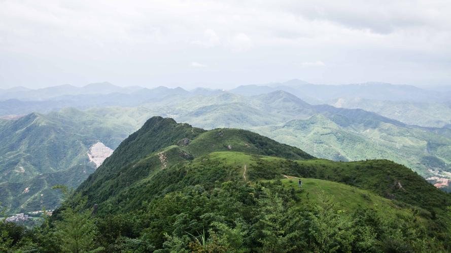 谢仙嶂风景区-图2