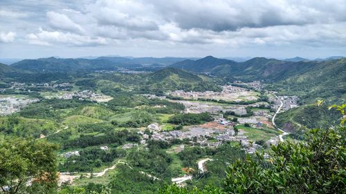 谢仙嶂风景区-图3