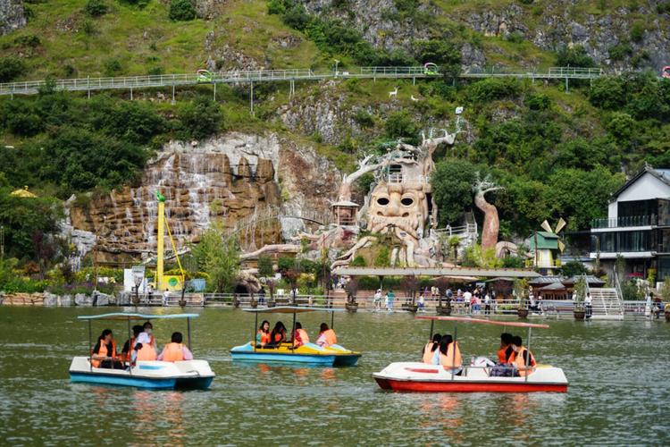 观音峡风景区门票价格-图1