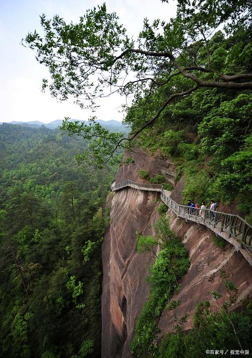 浙江省天台山风景区-图2