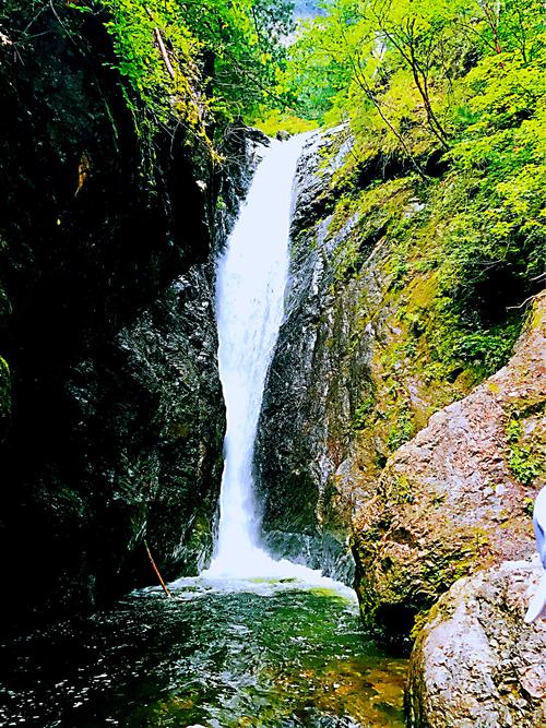 大墩峡风景区-图1