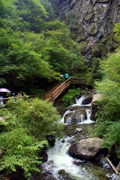 大墩峡风景区-图2