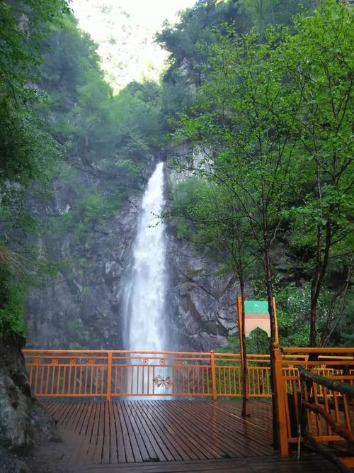 大墩峡风景区-图3