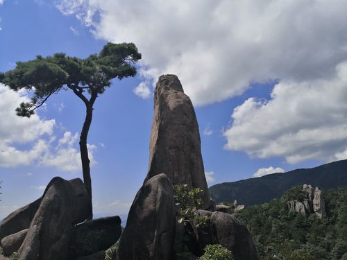 大洋山风景区旅游攻略-图2