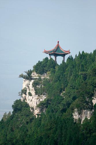 苏州五峰山风景区-图2