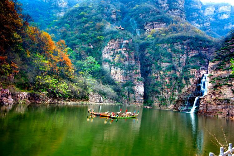 恩施大龙潭风景区-图2