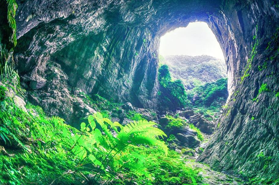 衢州市太真洞风景区-图3