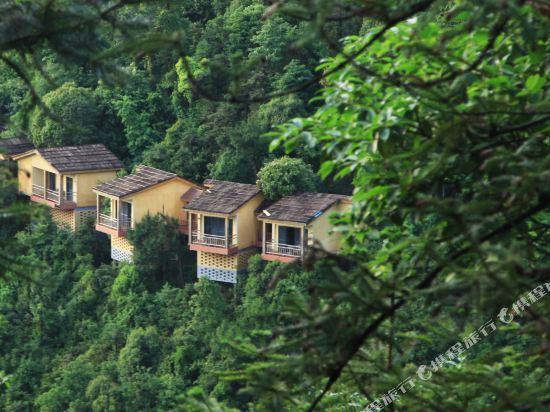 大余丫山风景区住宿-图2