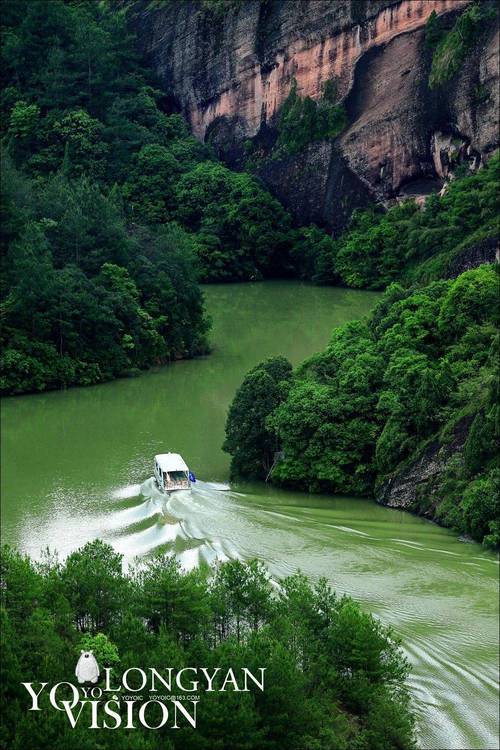 冠豸山风景区旅游攻略-图2