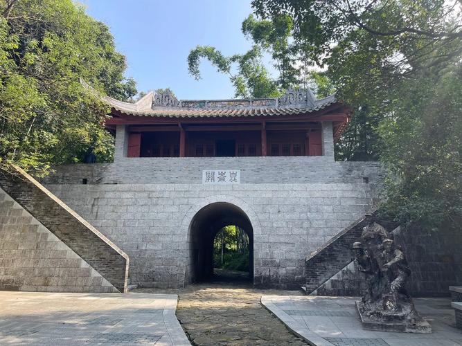 南宁昆仑关风景区-图1