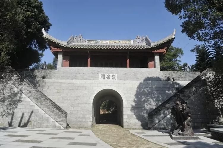 南宁昆仑关风景区-图2