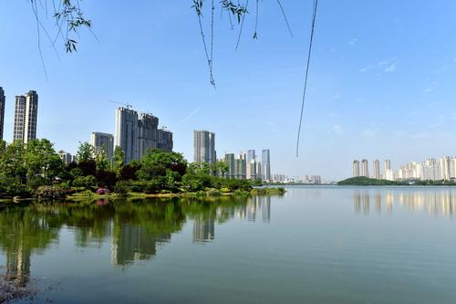 长沙湖自然生态风景区-图3