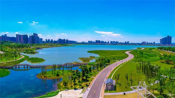 长沙湖自然生态风景区-图2