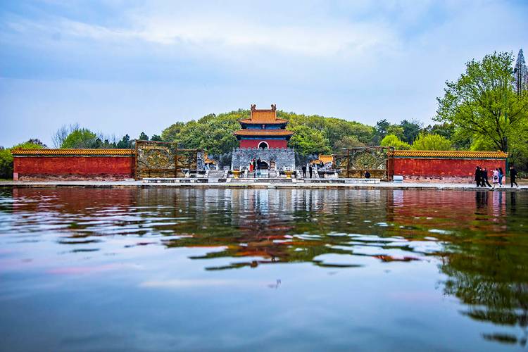 钟祥风景区有哪些地方-图2